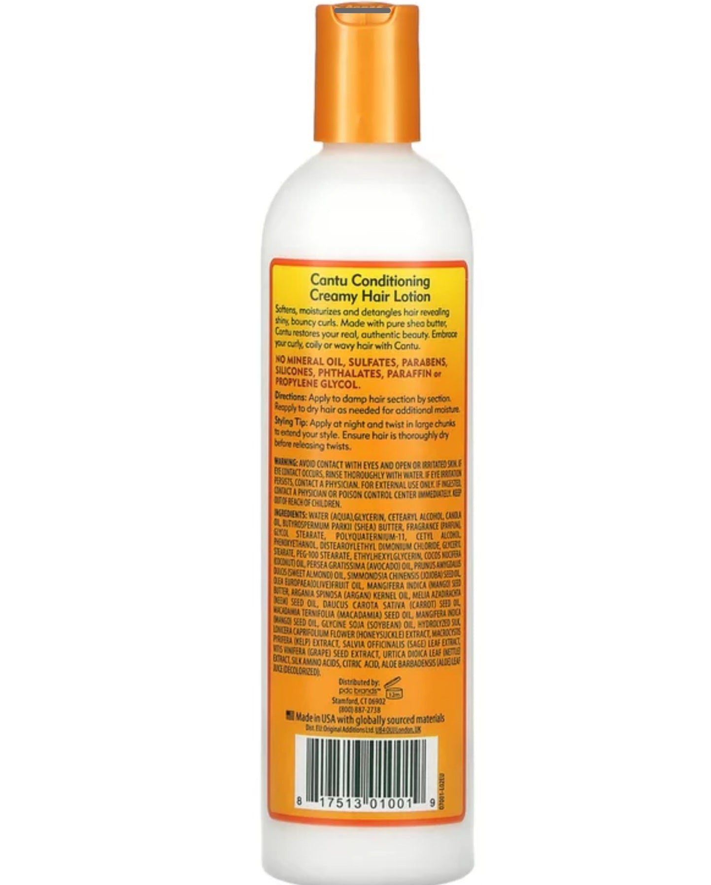 Cantu Conditioning Creamy Hair Lotion