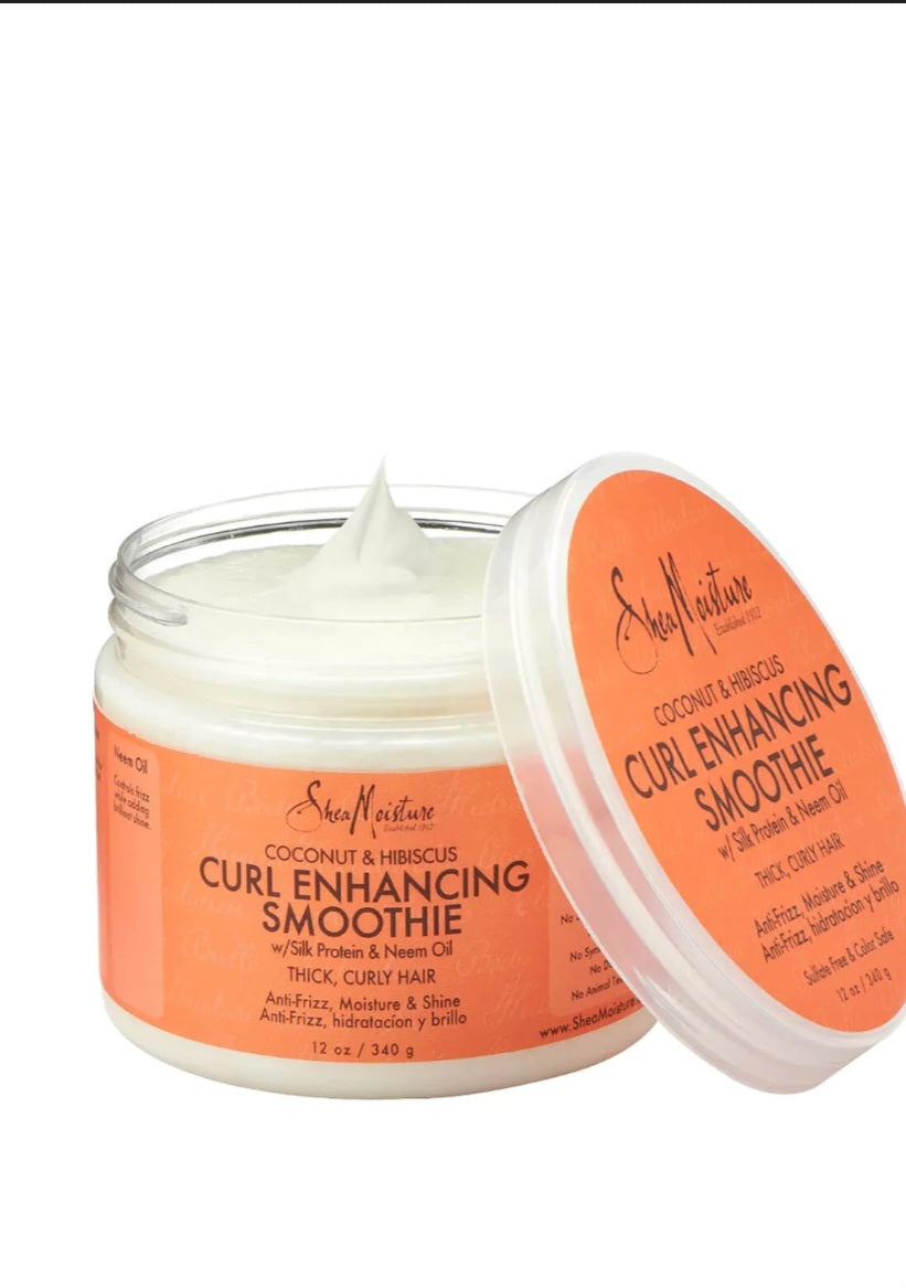 Shae Moisture Curl Enhancing Smoothie With Coconut & Hibiscus