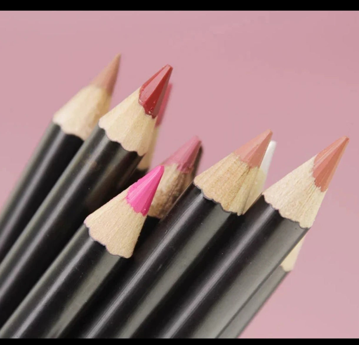 Crayons à lèvres