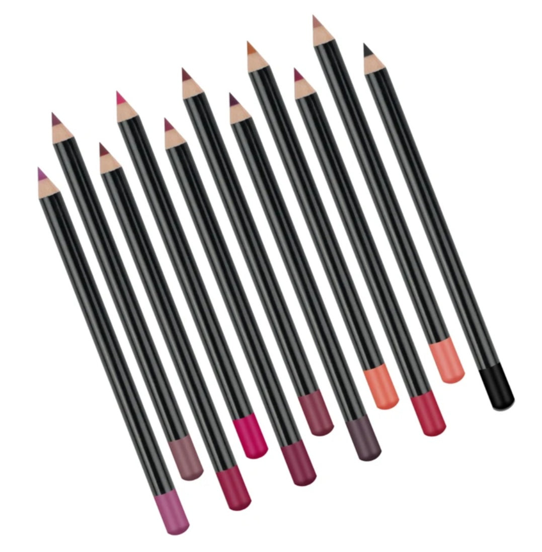 Crayons à lèvres