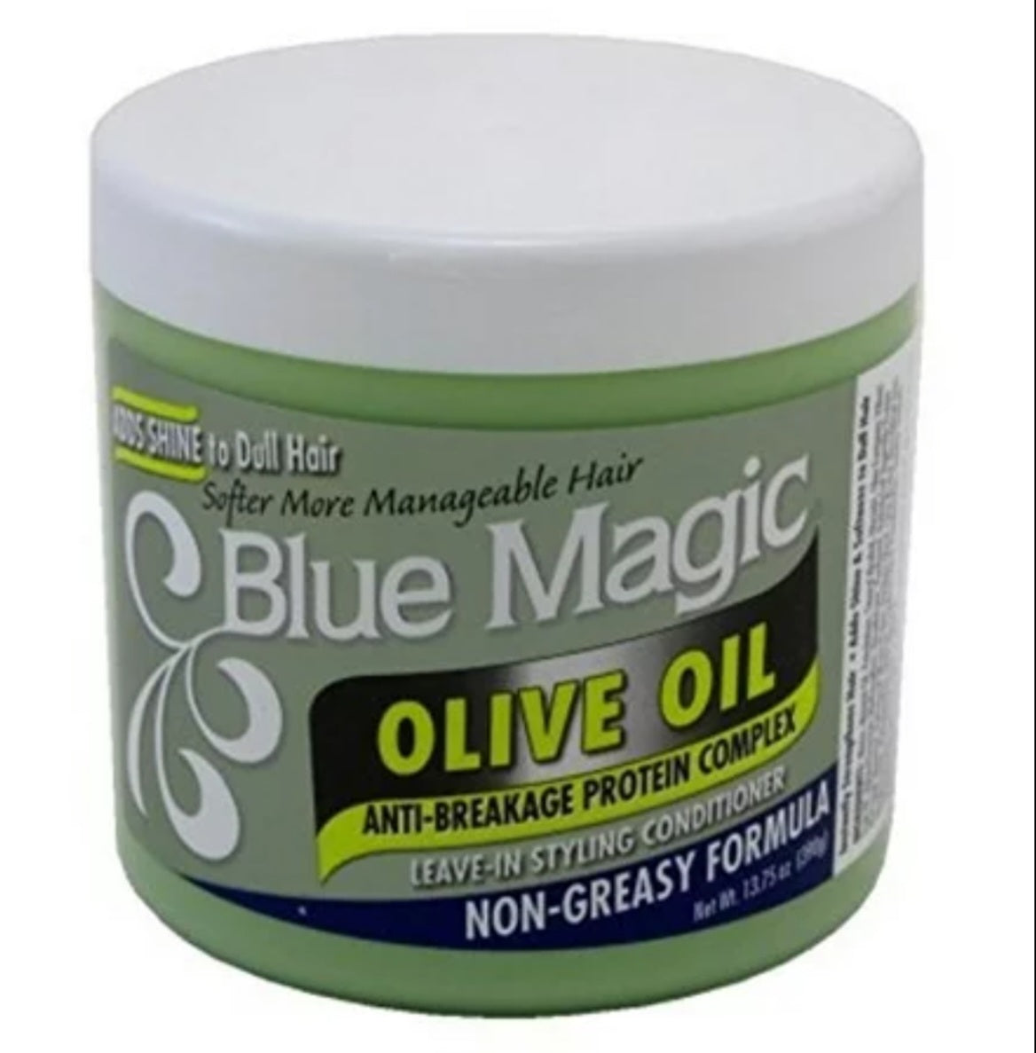 Blue Magic