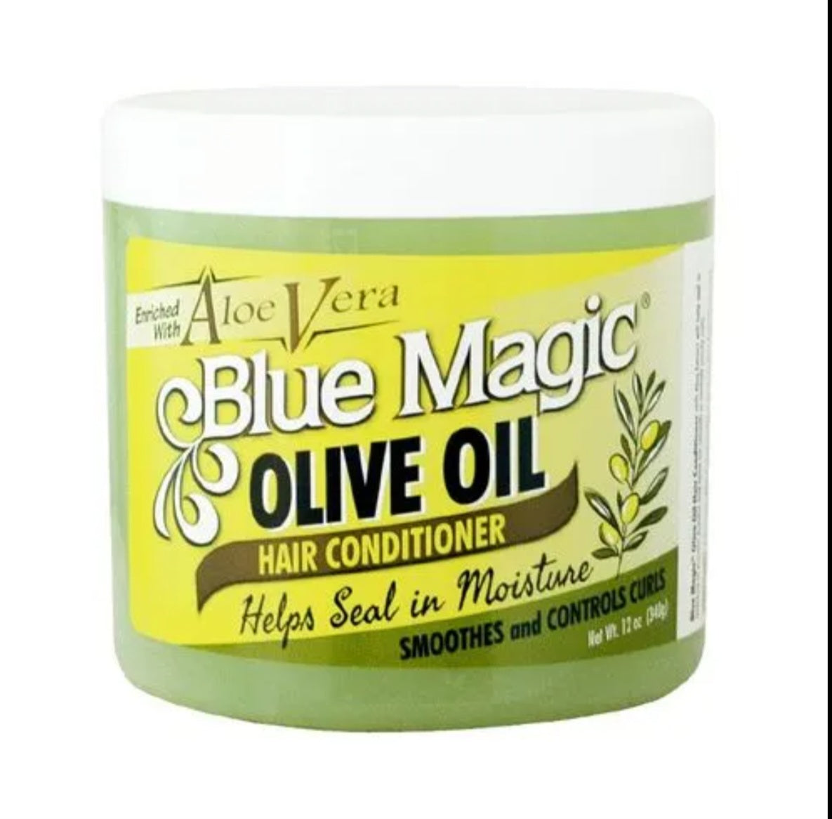 Blue Magic