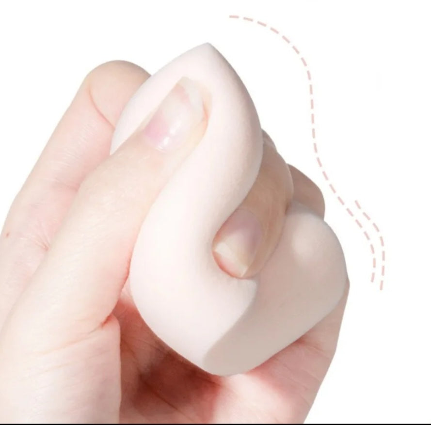 Gourd-Éponge de maquillage