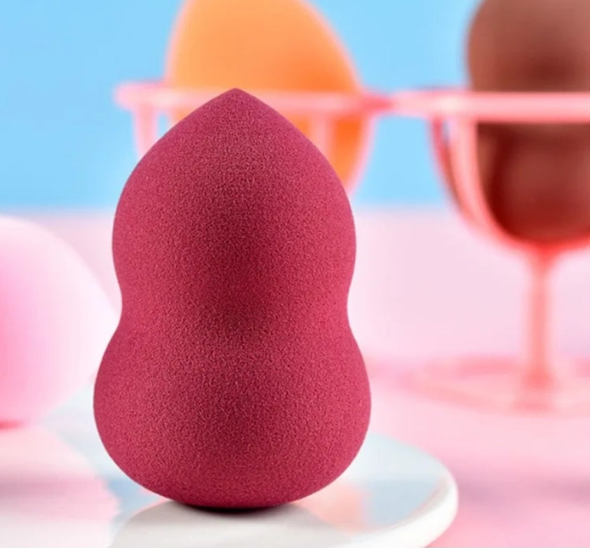 Gourd-Éponge de maquillage