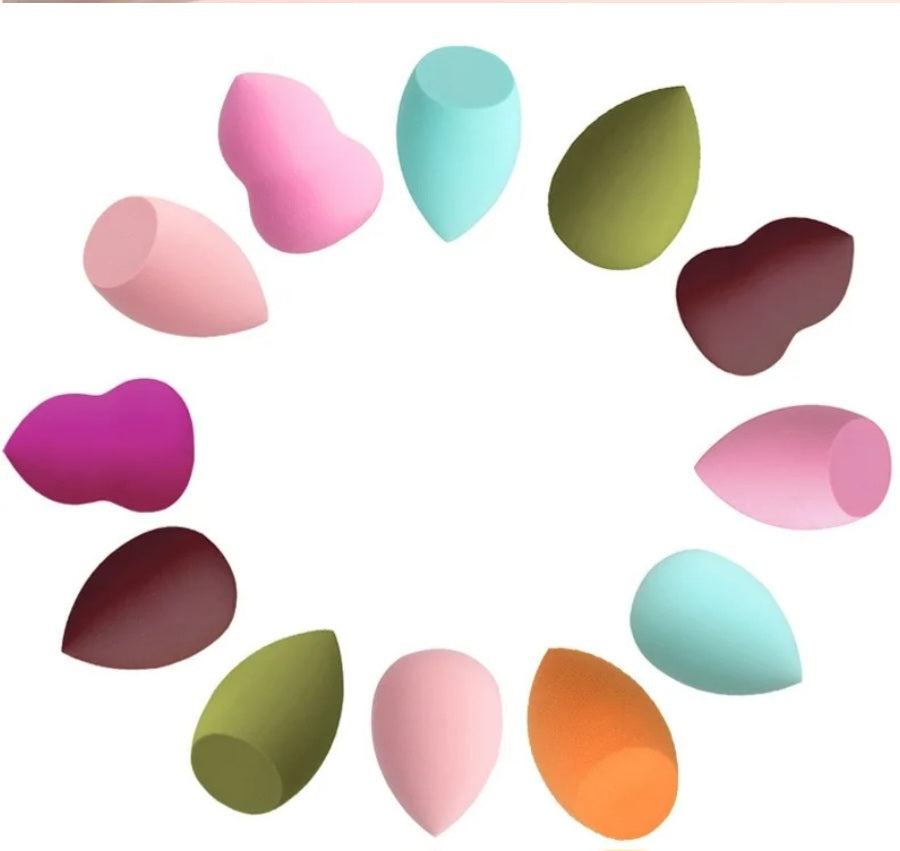 Gourd-Éponge de maquillage