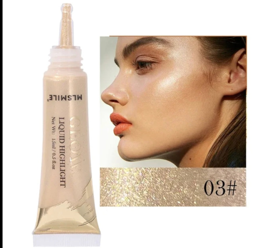 Glow Liquid Highlight