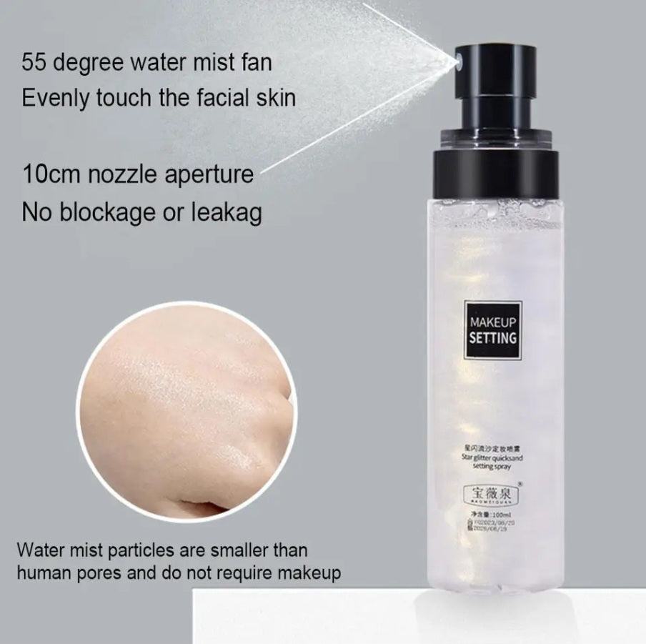 Liquide fixateur