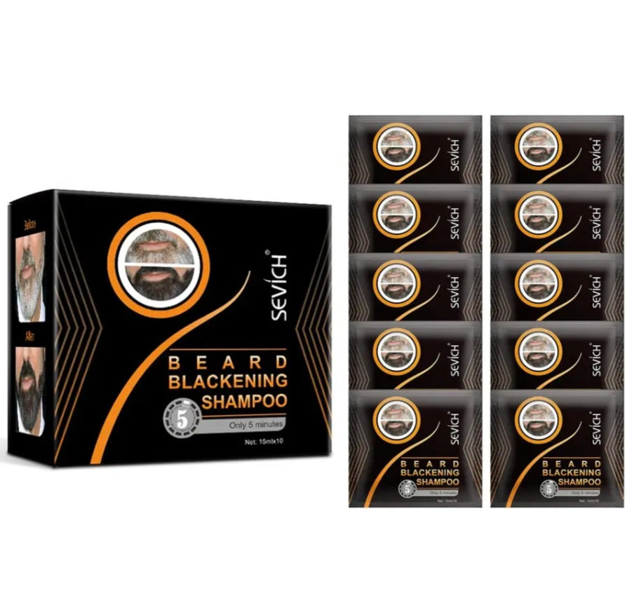 Sevich Blackening shampoing