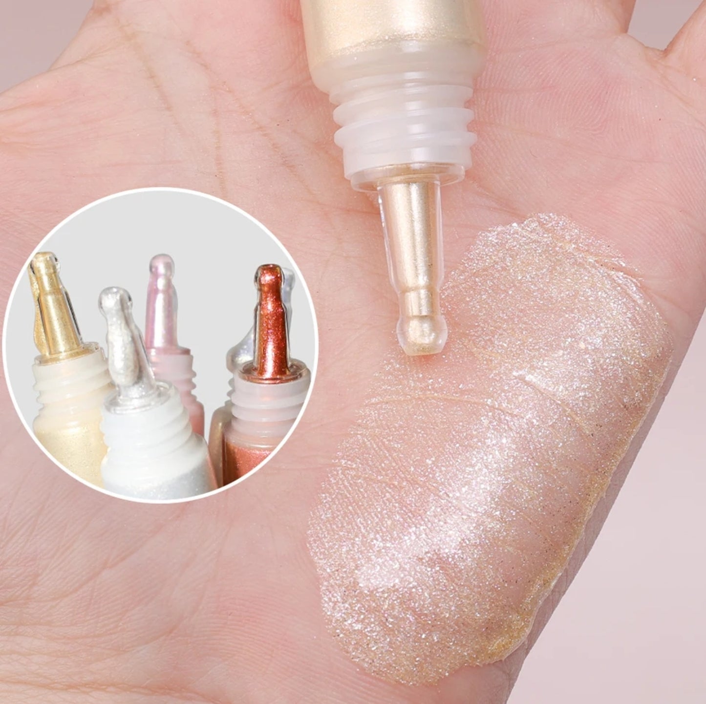 Glow Liquid Highlight