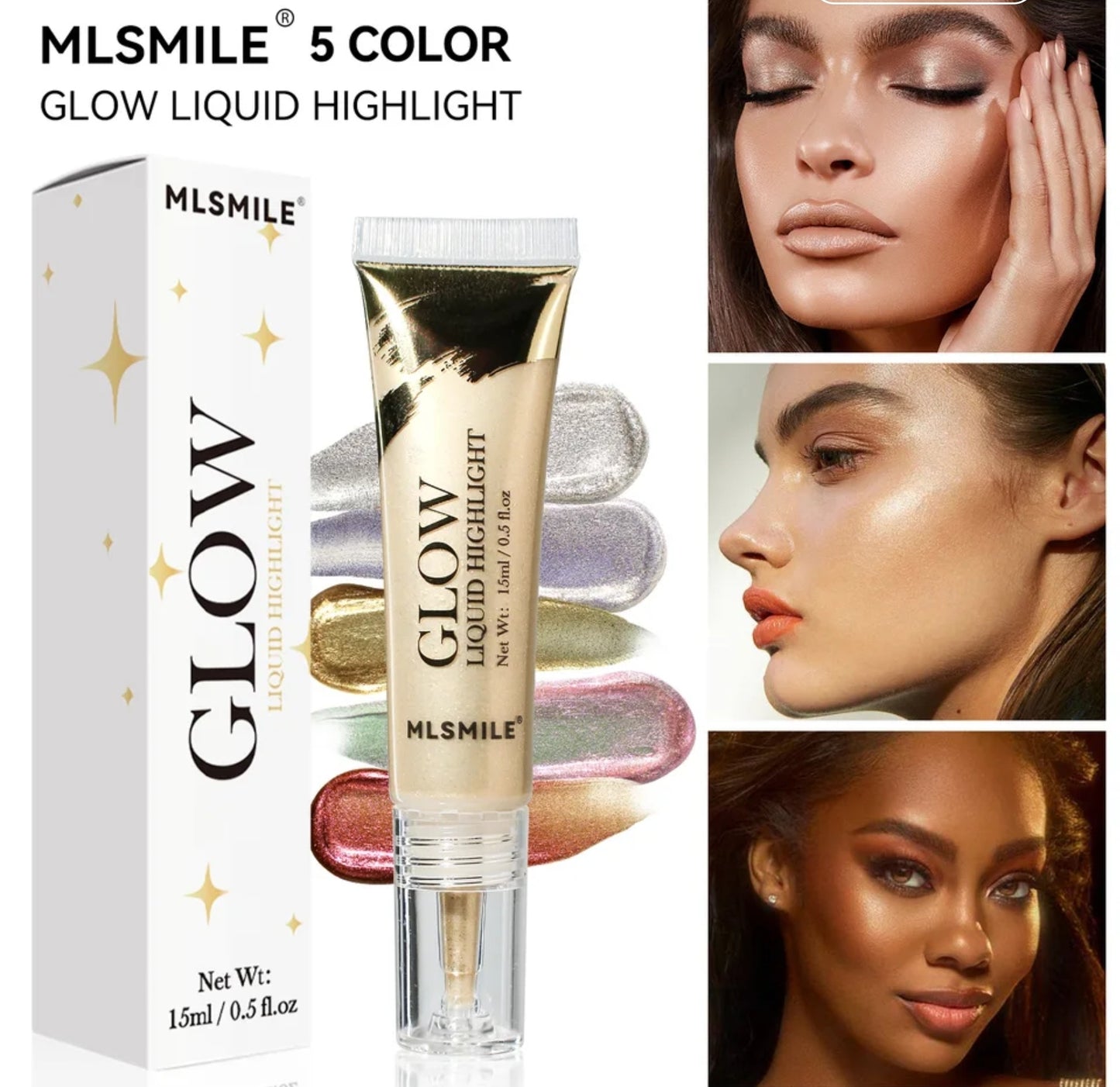 Glow Liquid Highlight