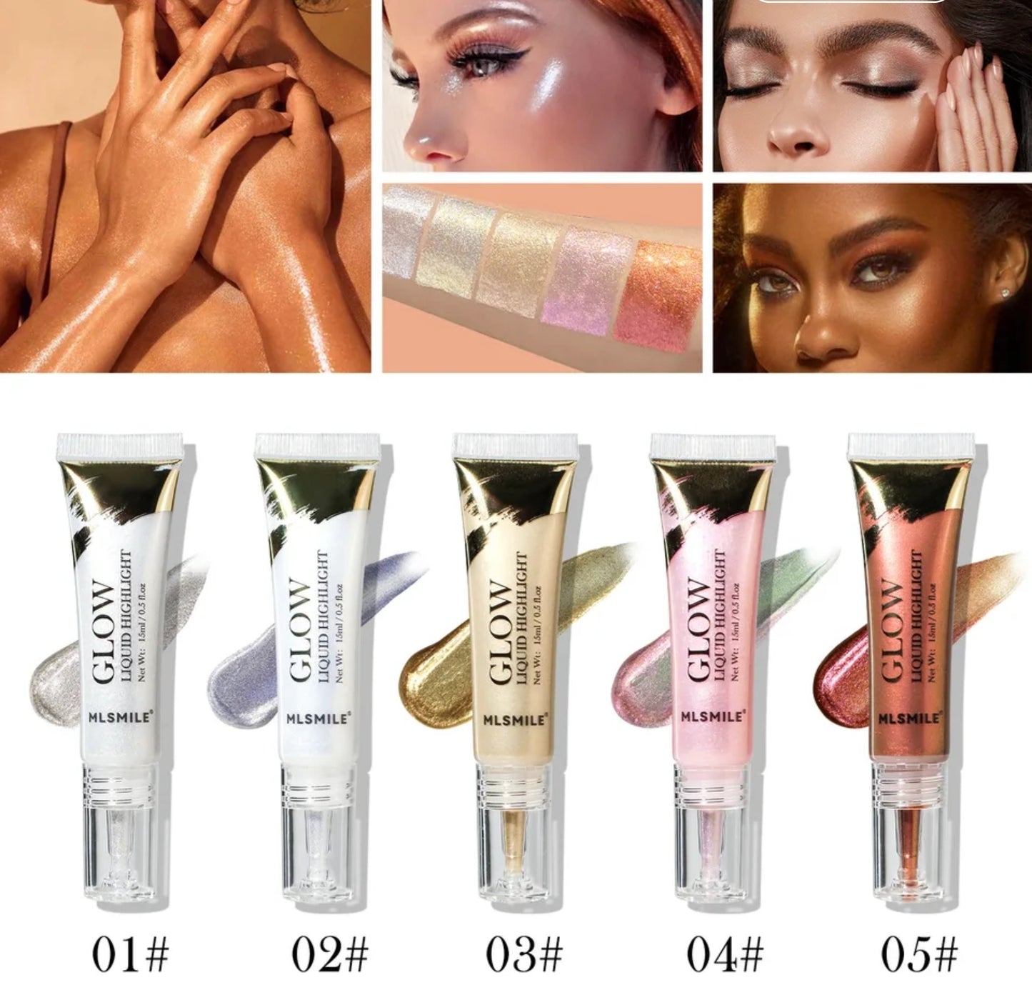 Glow Liquid Highlight