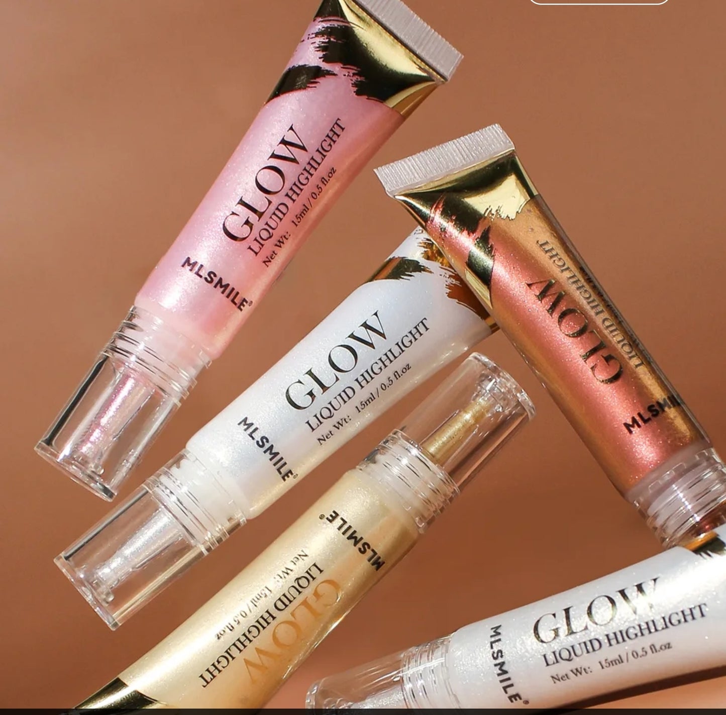 Glow Liquid Highlight