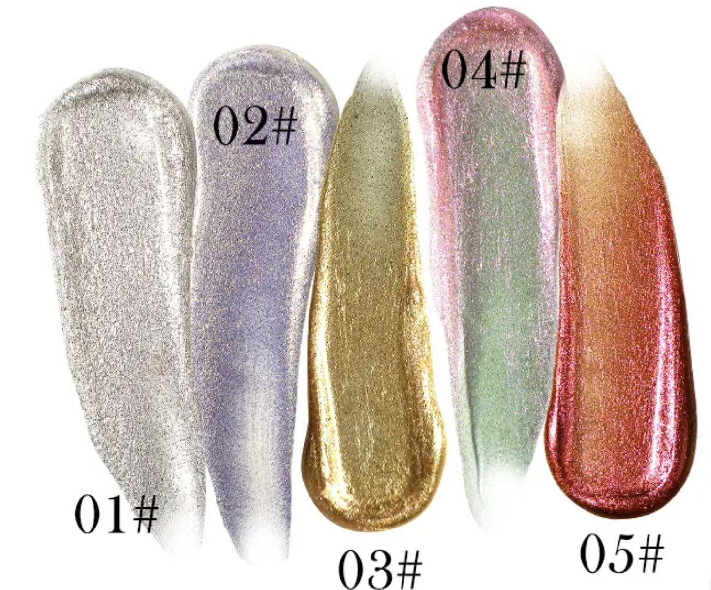 Glow Liquid Highlight