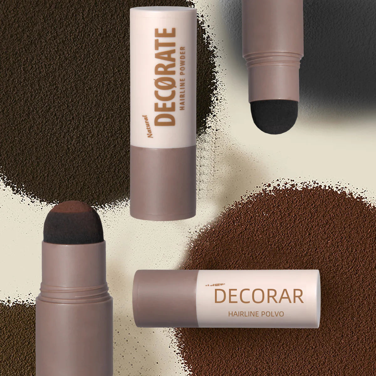 MAFFICK Waterproof Hairline Contour Powder