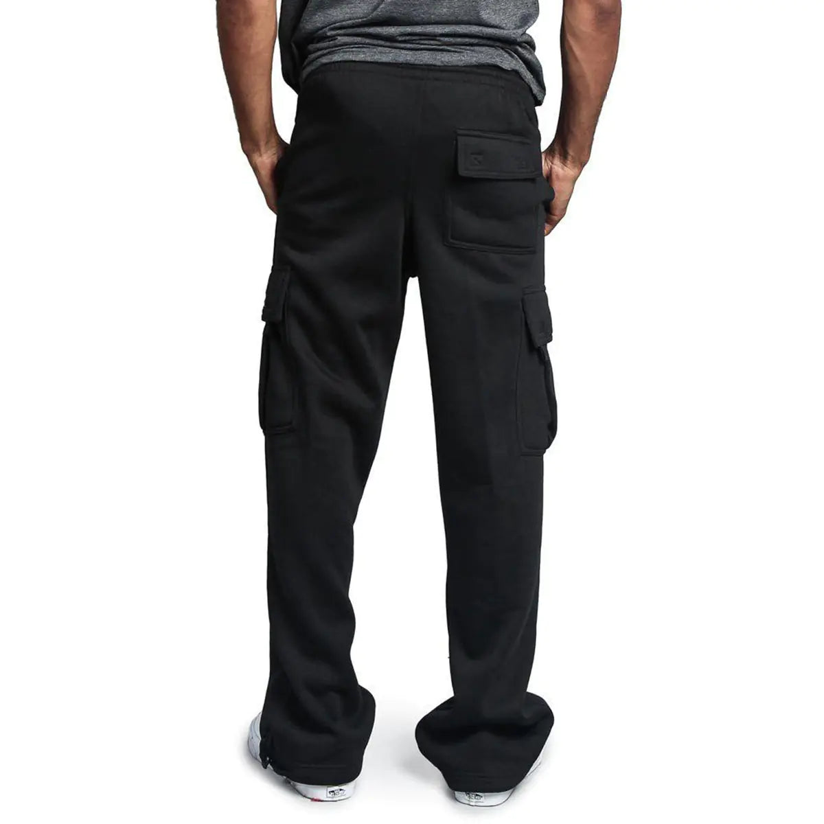 New Multi-Pocket Men's Cargo Pants for Street Style