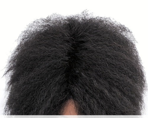 Perruqes Afro court