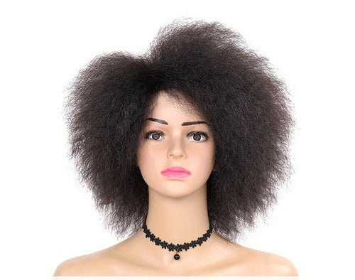 Perruqes Afro court