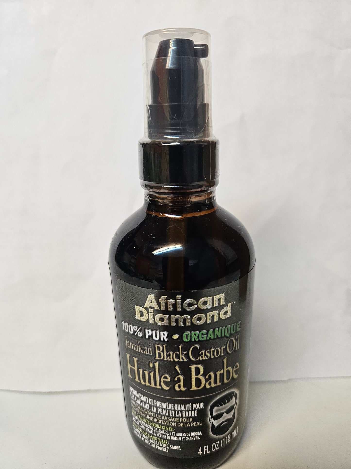 African Diamond castor oil