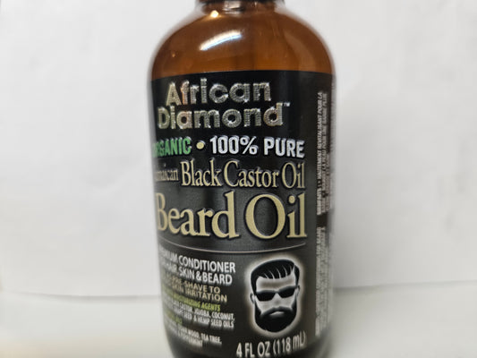 African Diamond castor oil