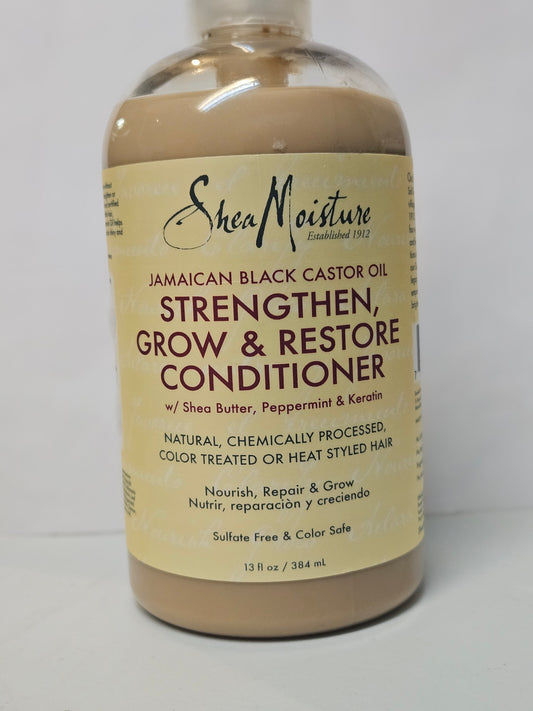 Shea Moisture Strengthen Grow & Restore Conditioner