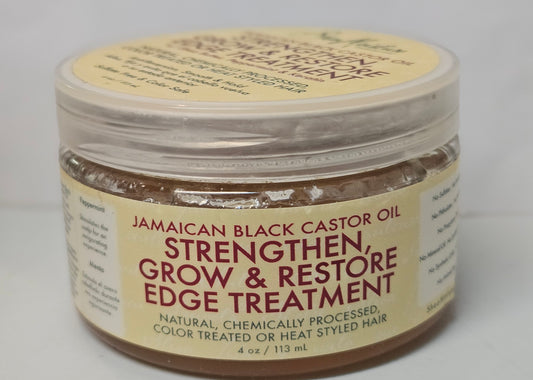 Shea Moisture Strengthen & Restore Edge traetment