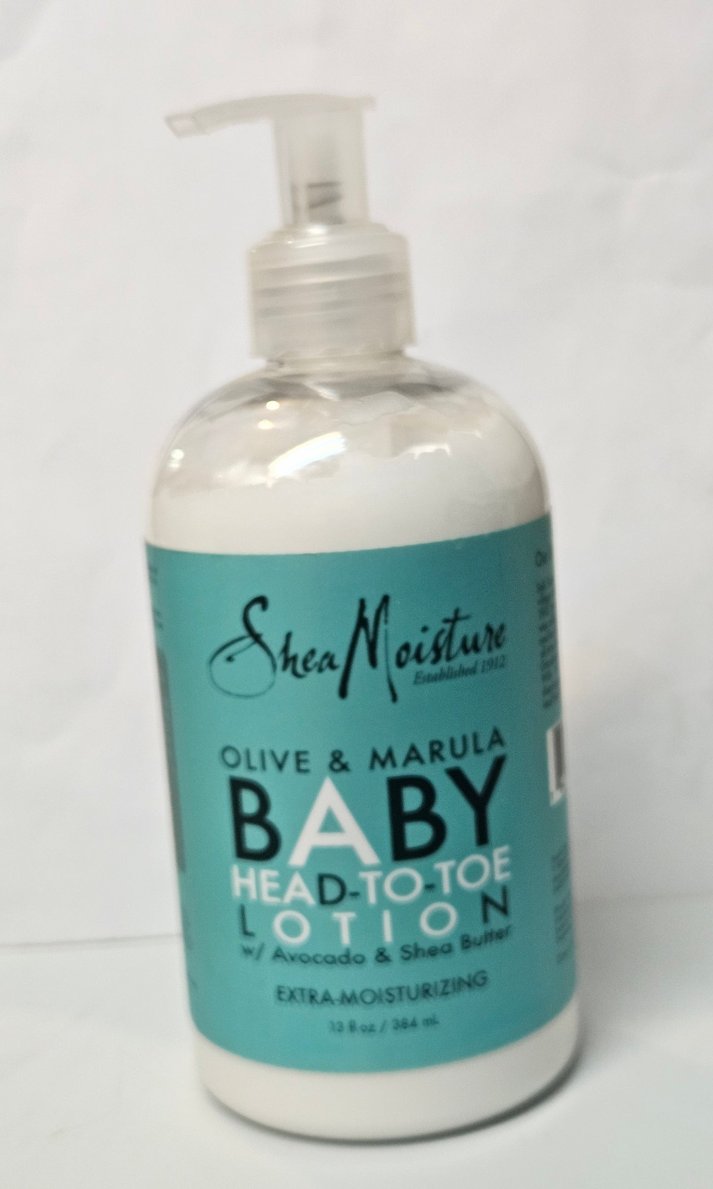 Shea Moisture BABY  Head-To-Toe Lotion