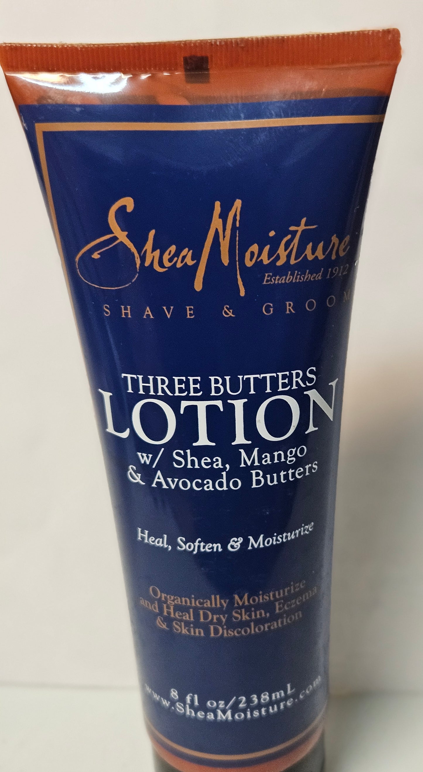 Shea Moisture  Shave & Grow Lotion