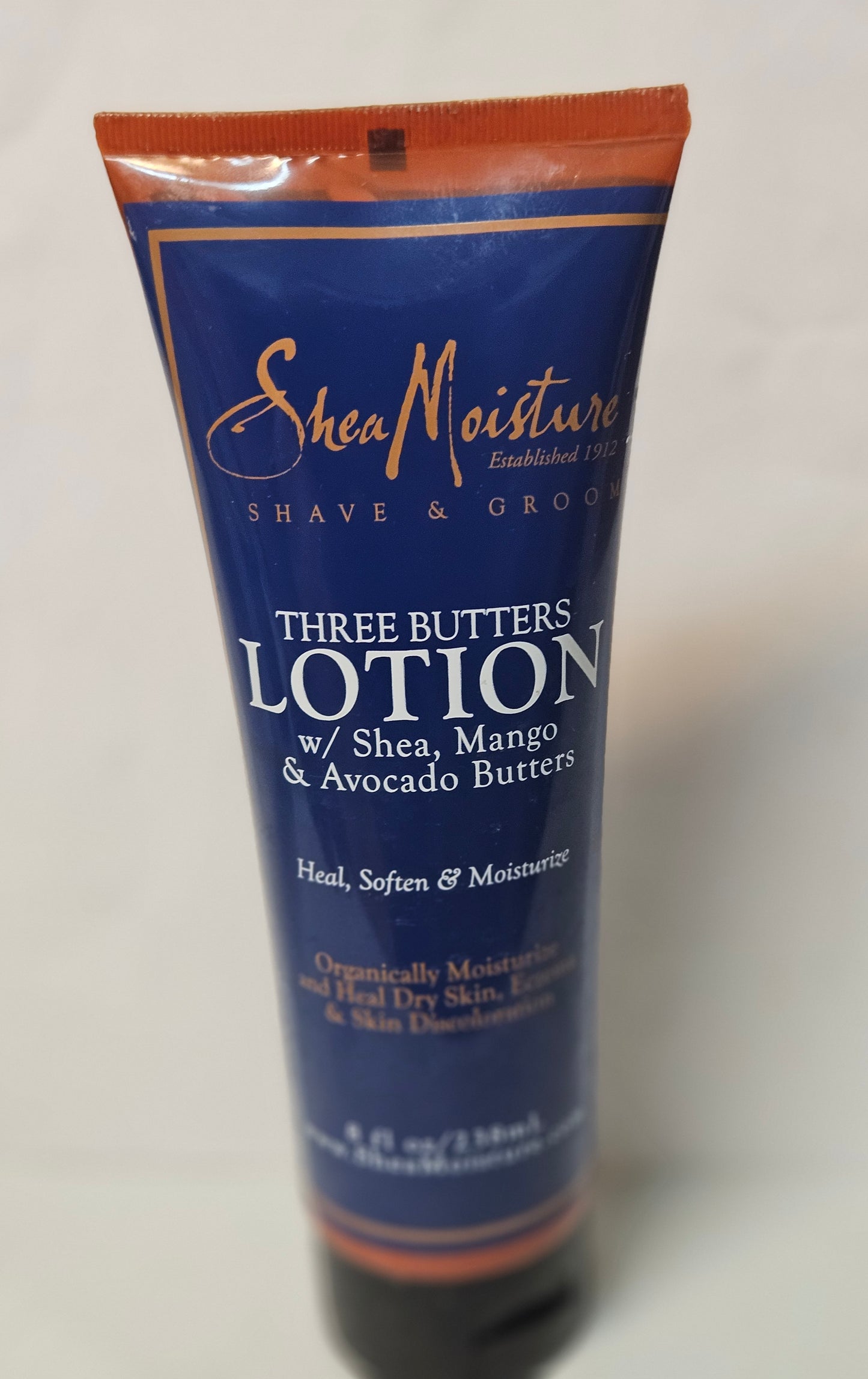 Shea Moisture  Shave & Grow Lotion
