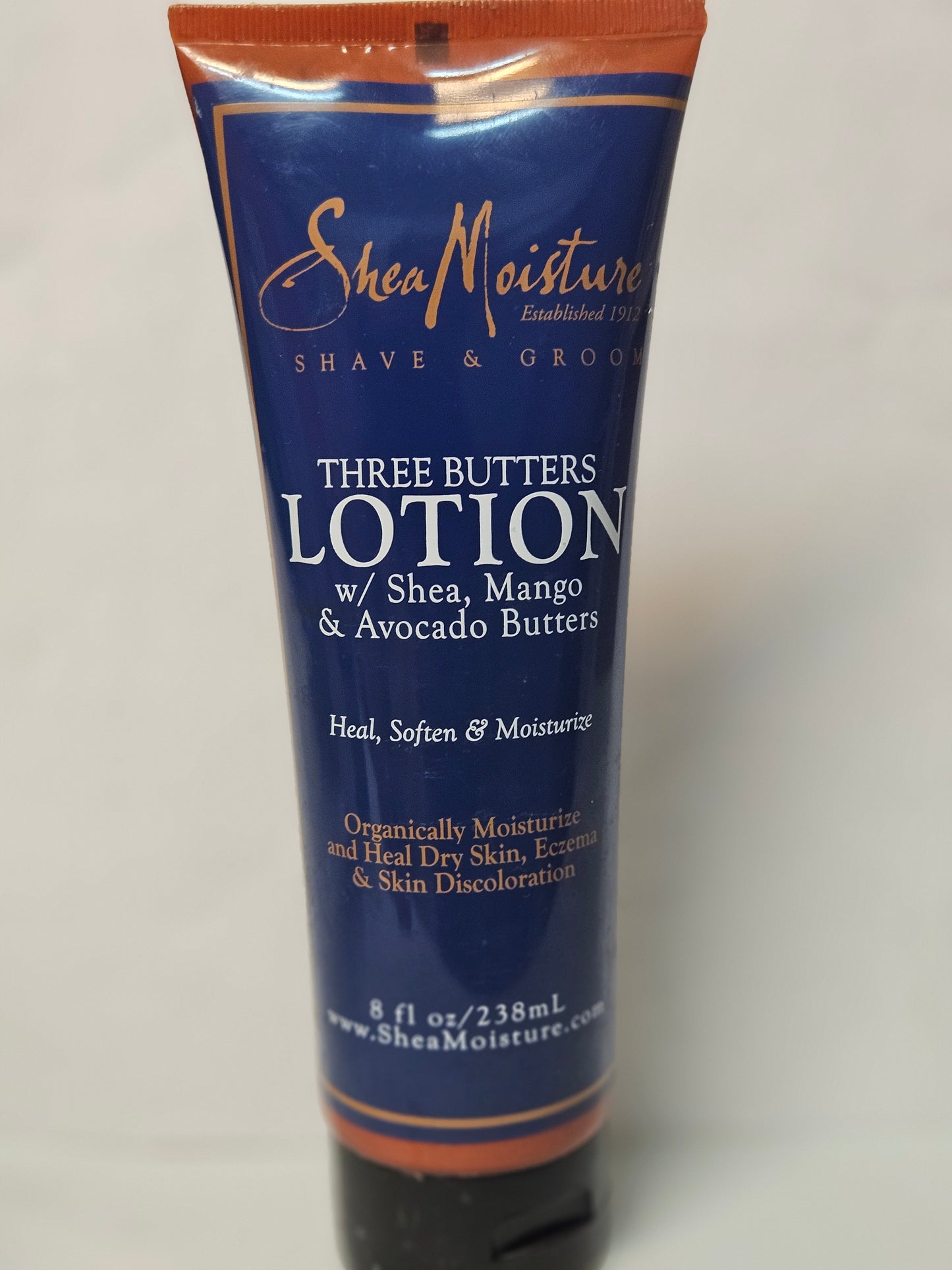 Shea Moisture  Shave & Grow Lotion