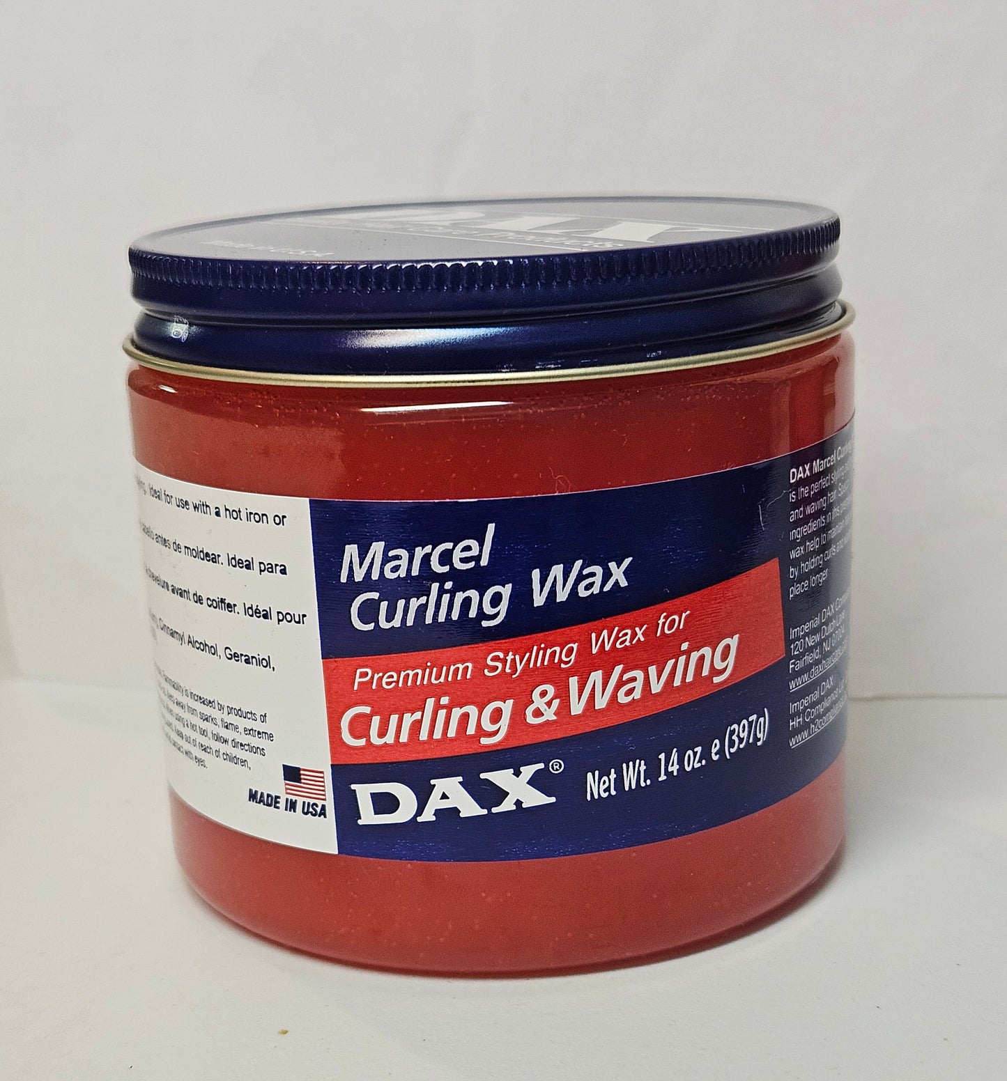 DAX pomade