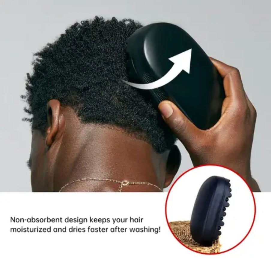 Hair Sponge Rubber