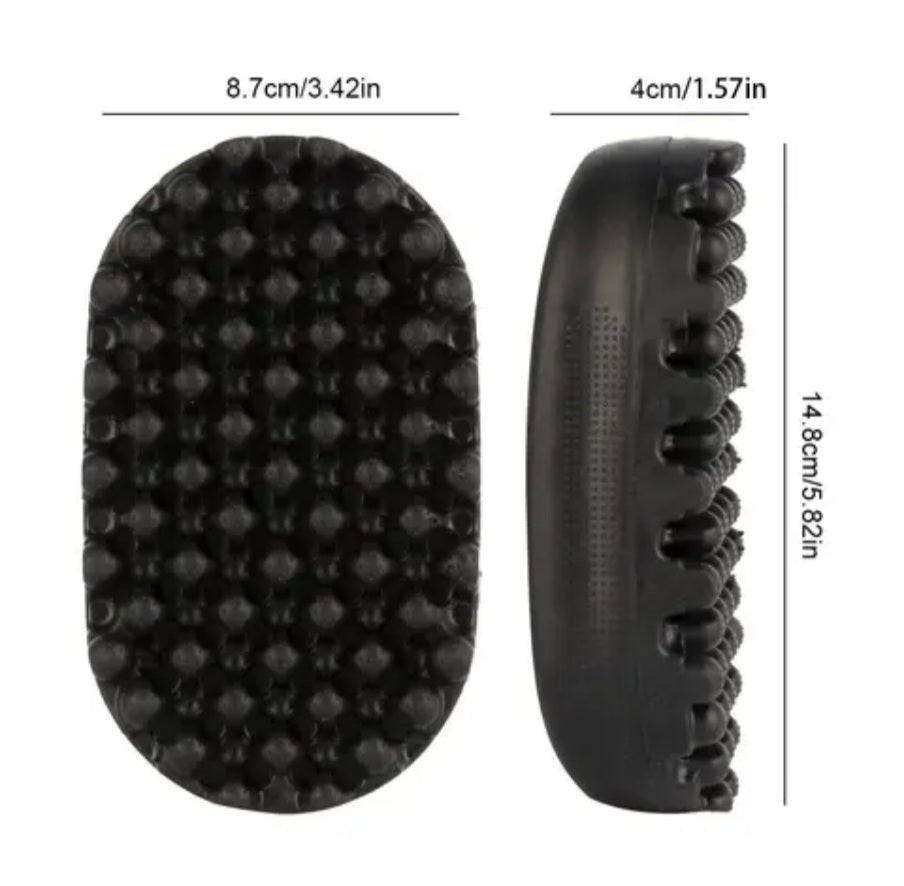 Hair Sponge Rubber