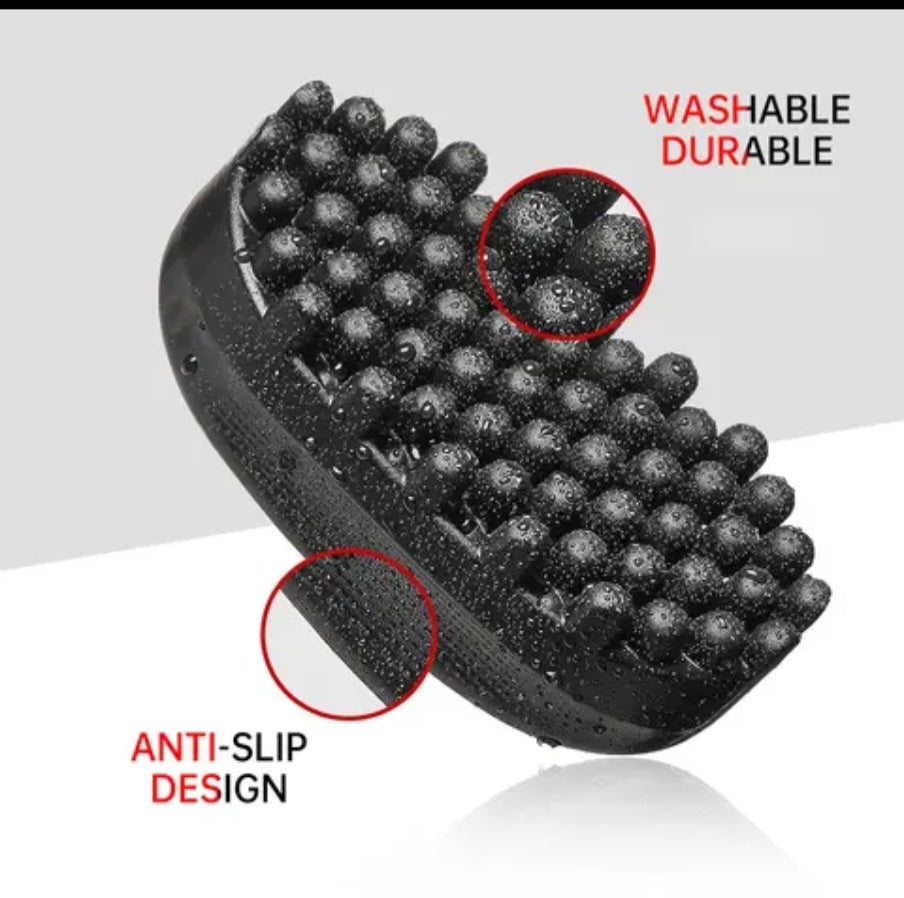 Hair Sponge Rubber