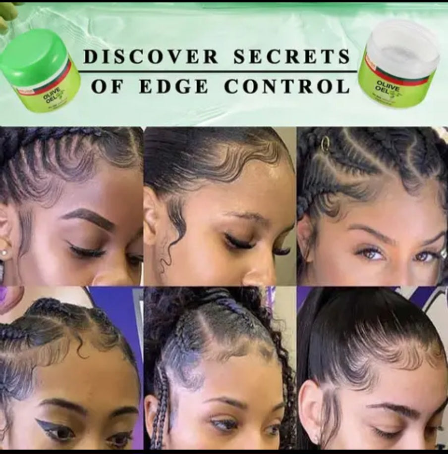 Gel Edge control