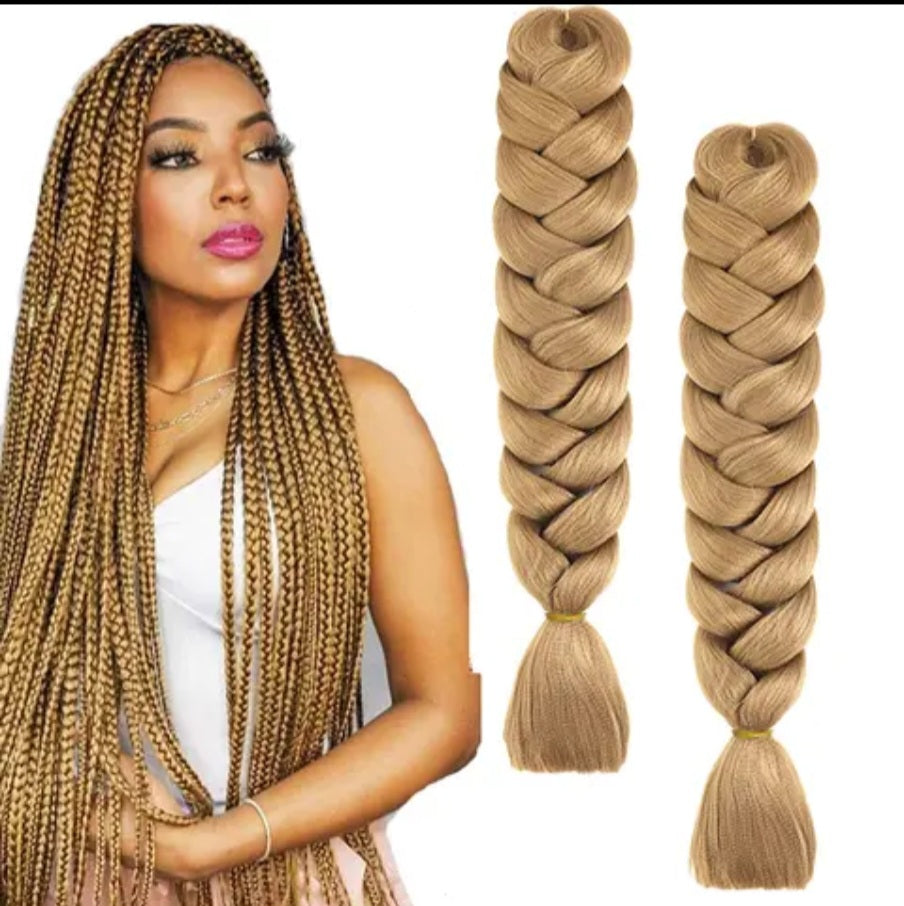 Tresses combo yaki