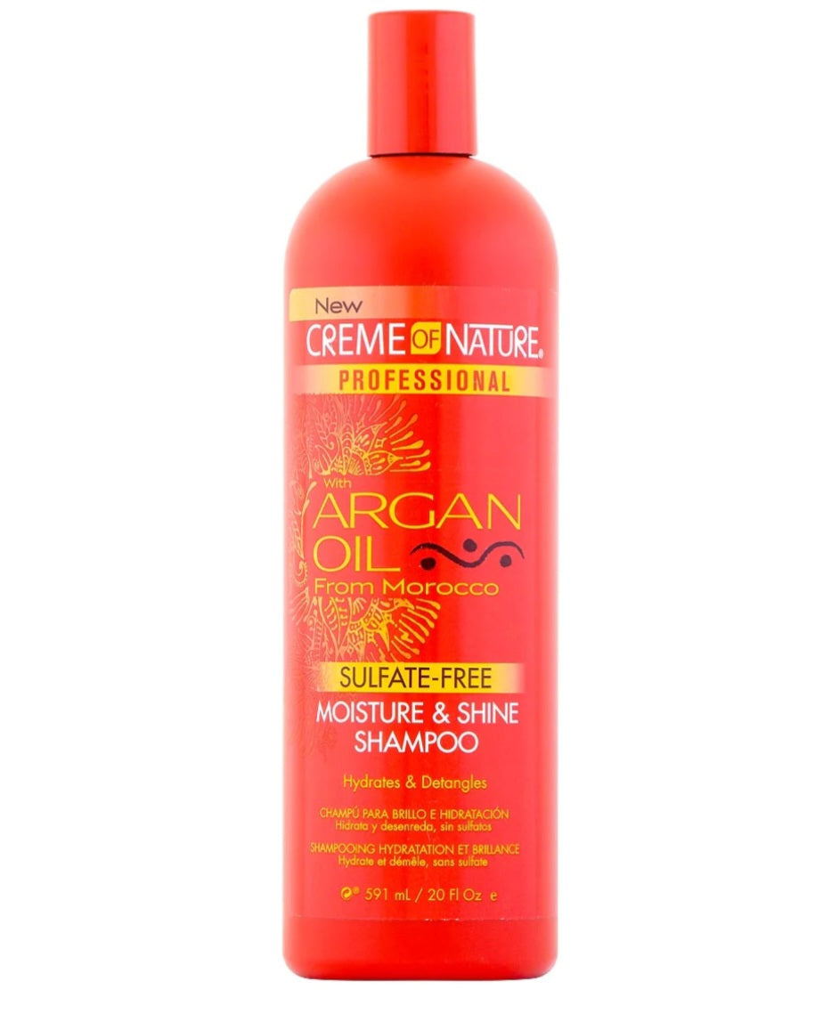 Shampoo l'huile Argan