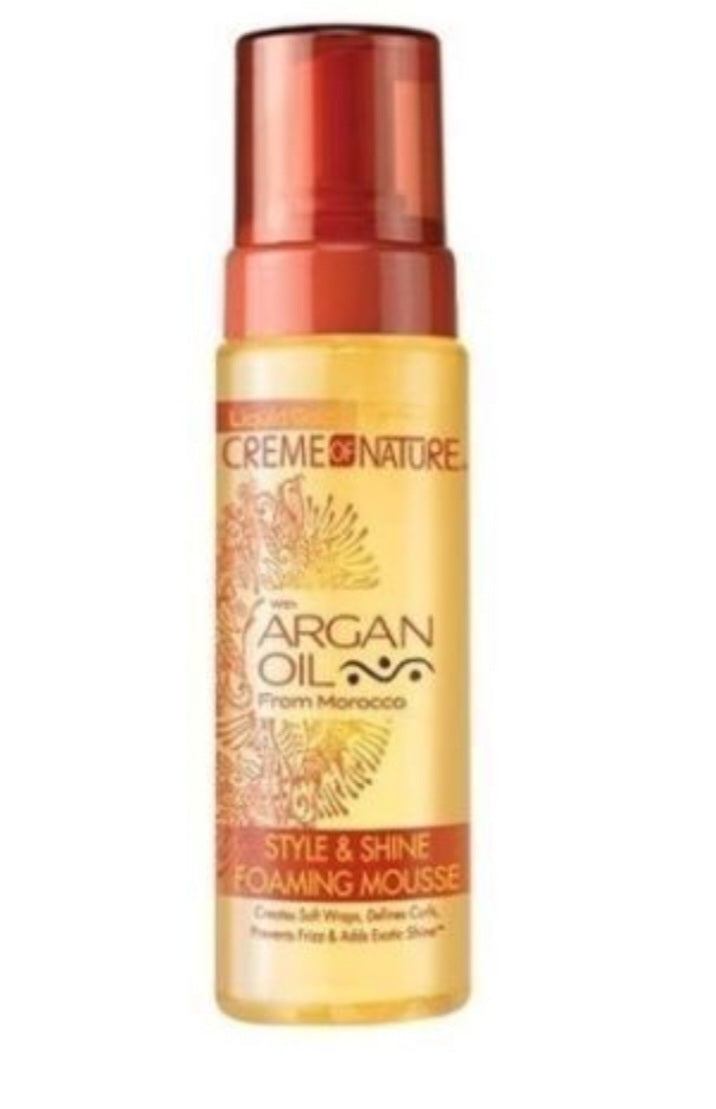 Mousse Cream of Nature