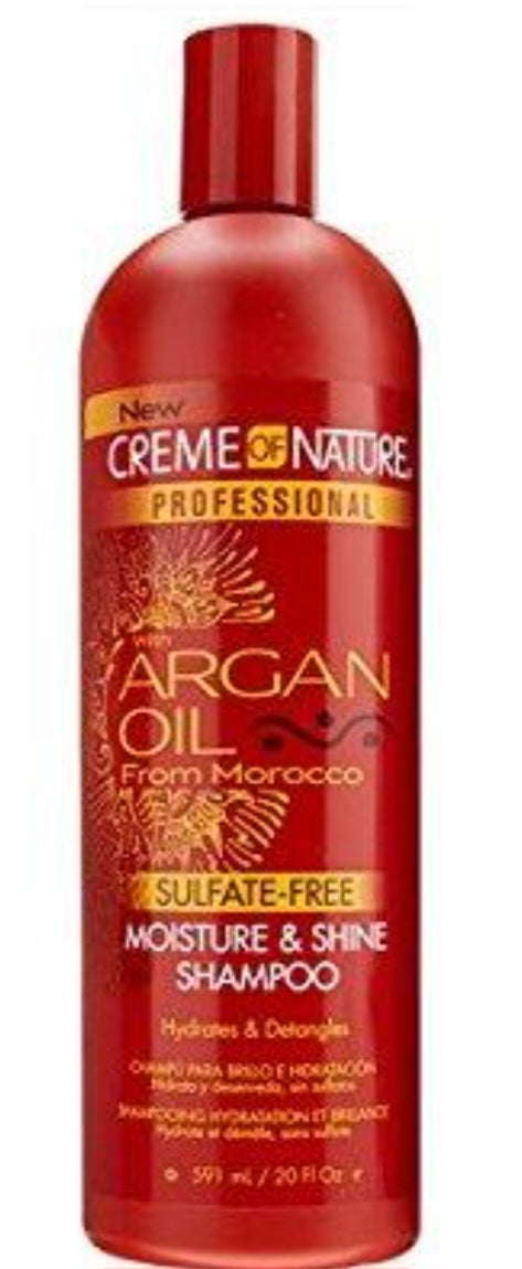 Shampoo l'huile Argan