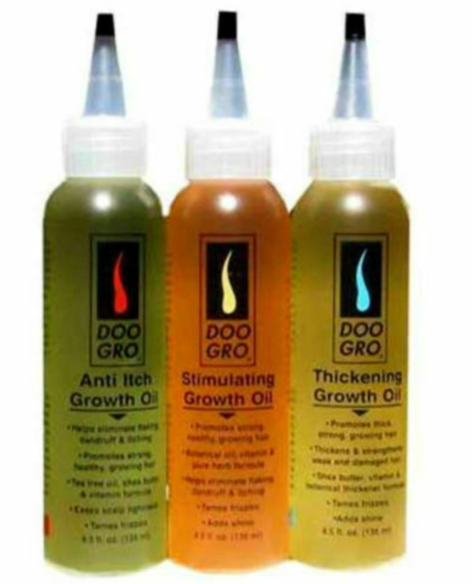 Doo Gro l'huile