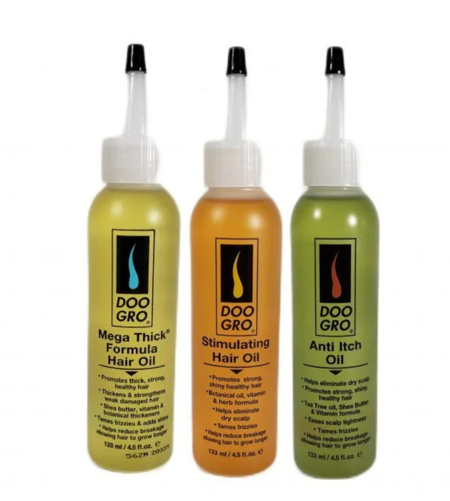 Doo Gro l'huile