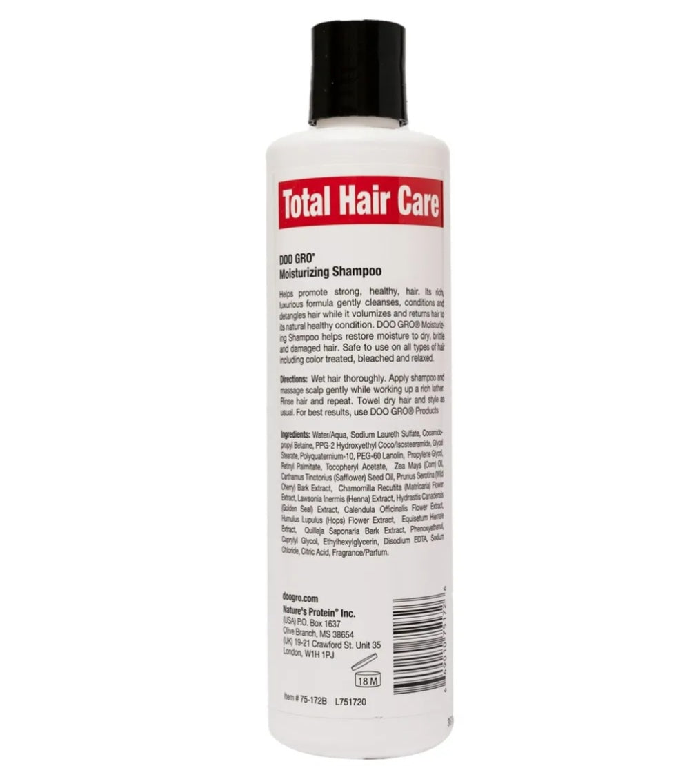 Doo Gro shampoo Mega Thick