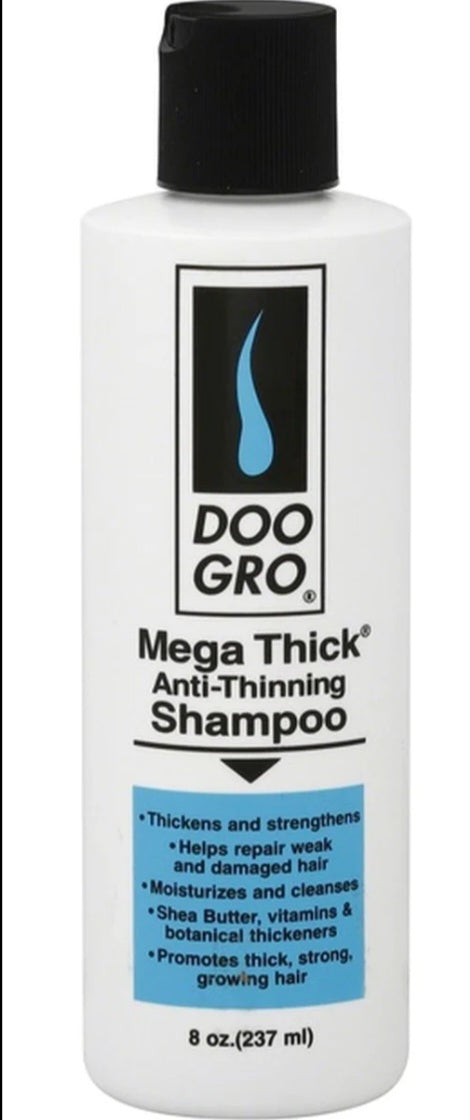 Doo Gro shampoo Mega Thick