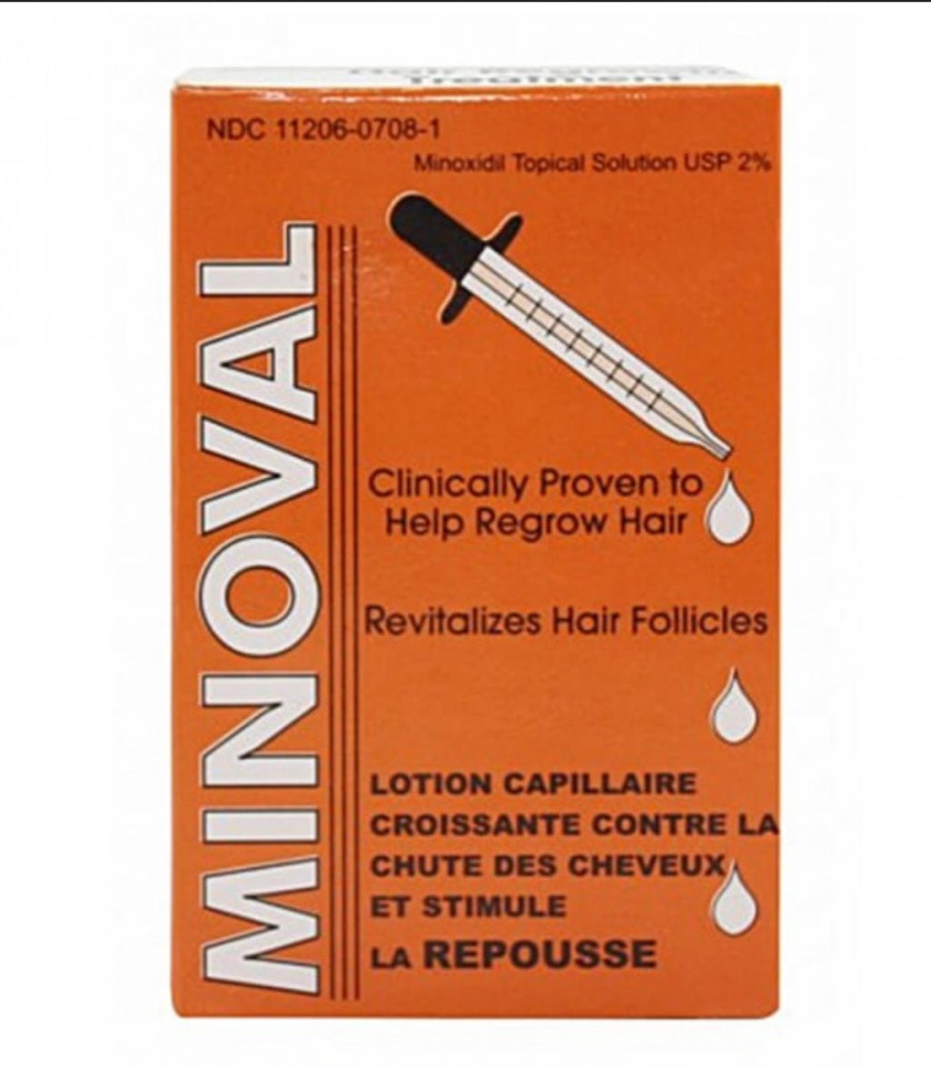 Minoval lotion