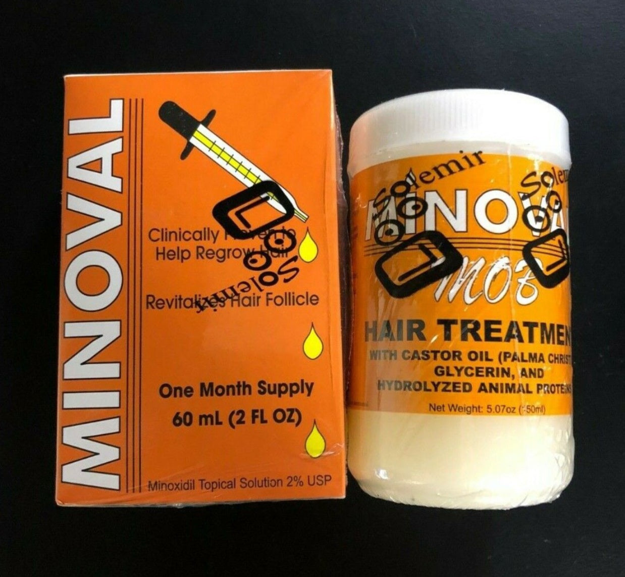 Minoval lotion