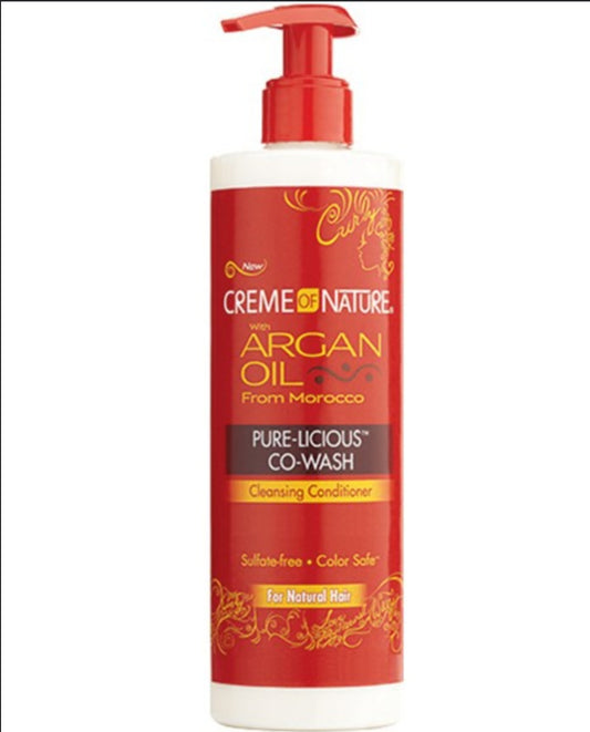 Cream of nature Pure licious Co-Wash