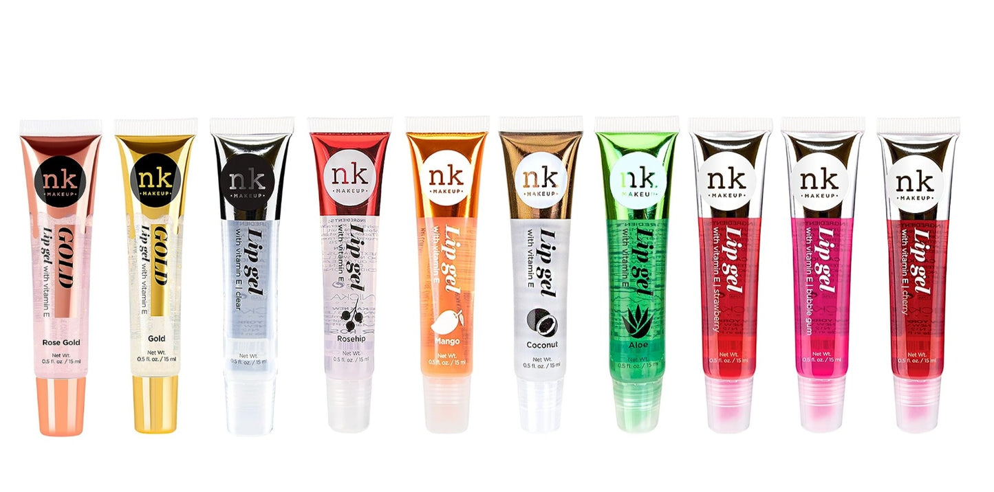 Lip glosse NK make up gel