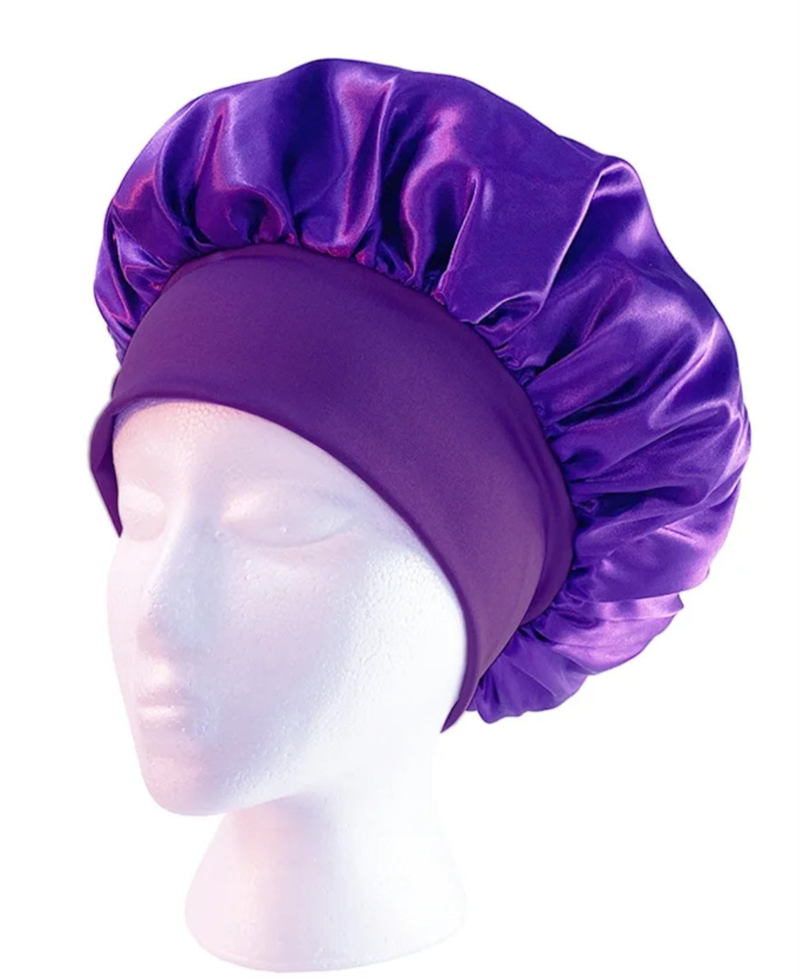 Bonnets satin