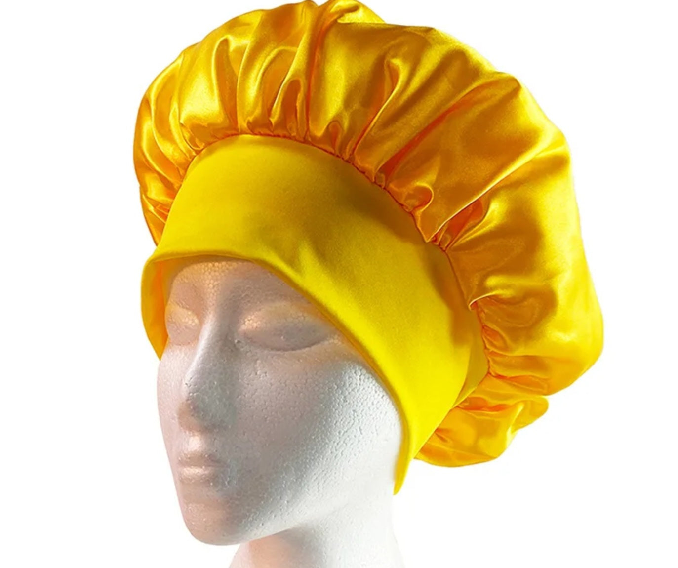 Bonnets satin