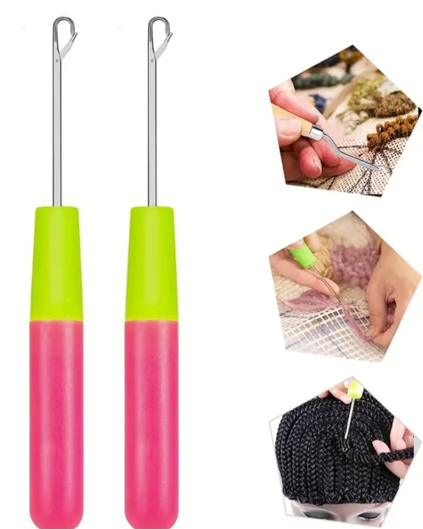Crochet multi tâches