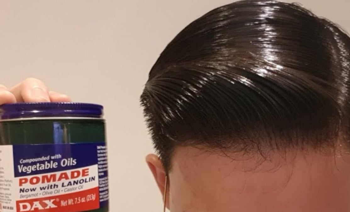DAX pomade